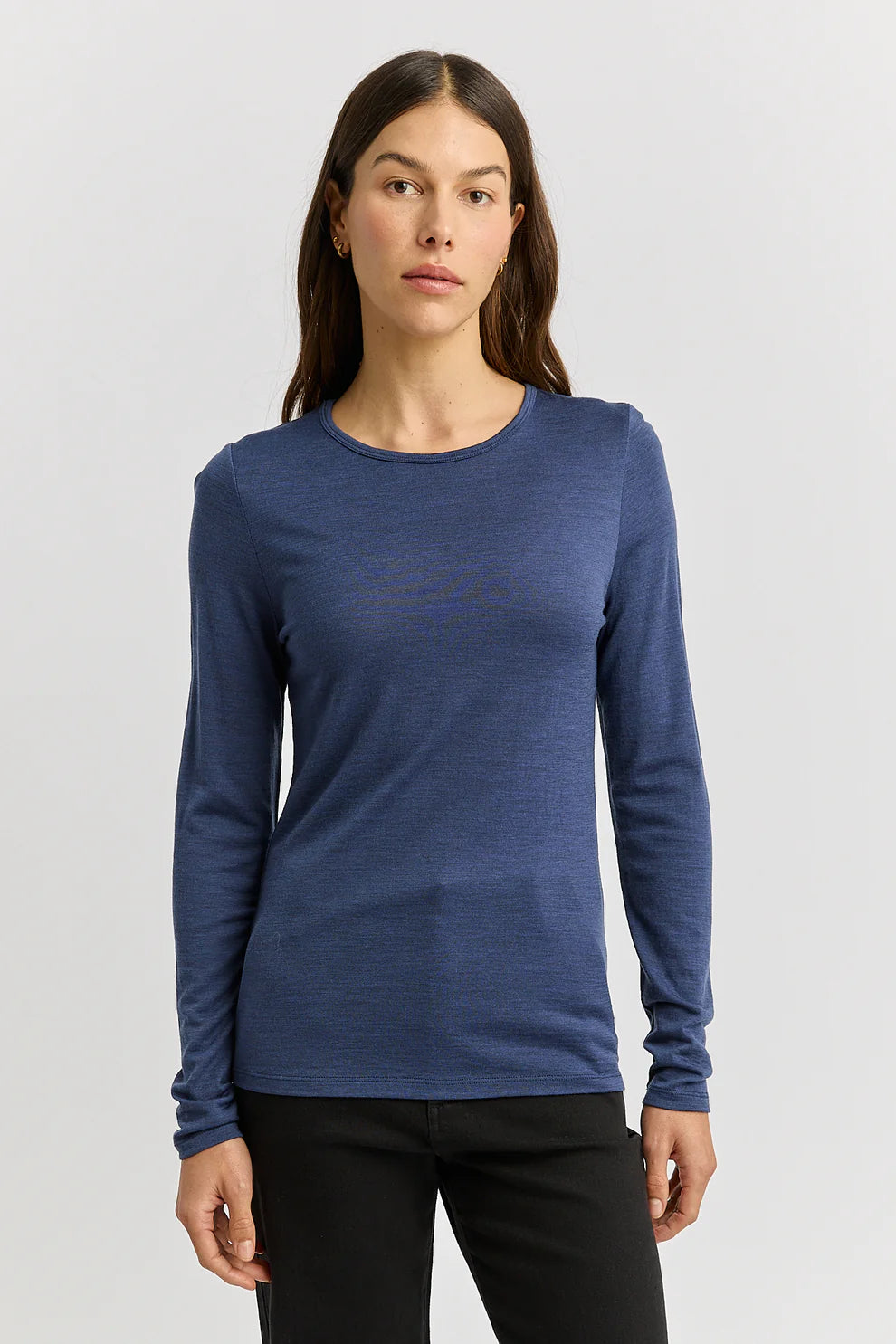 Merino Tee