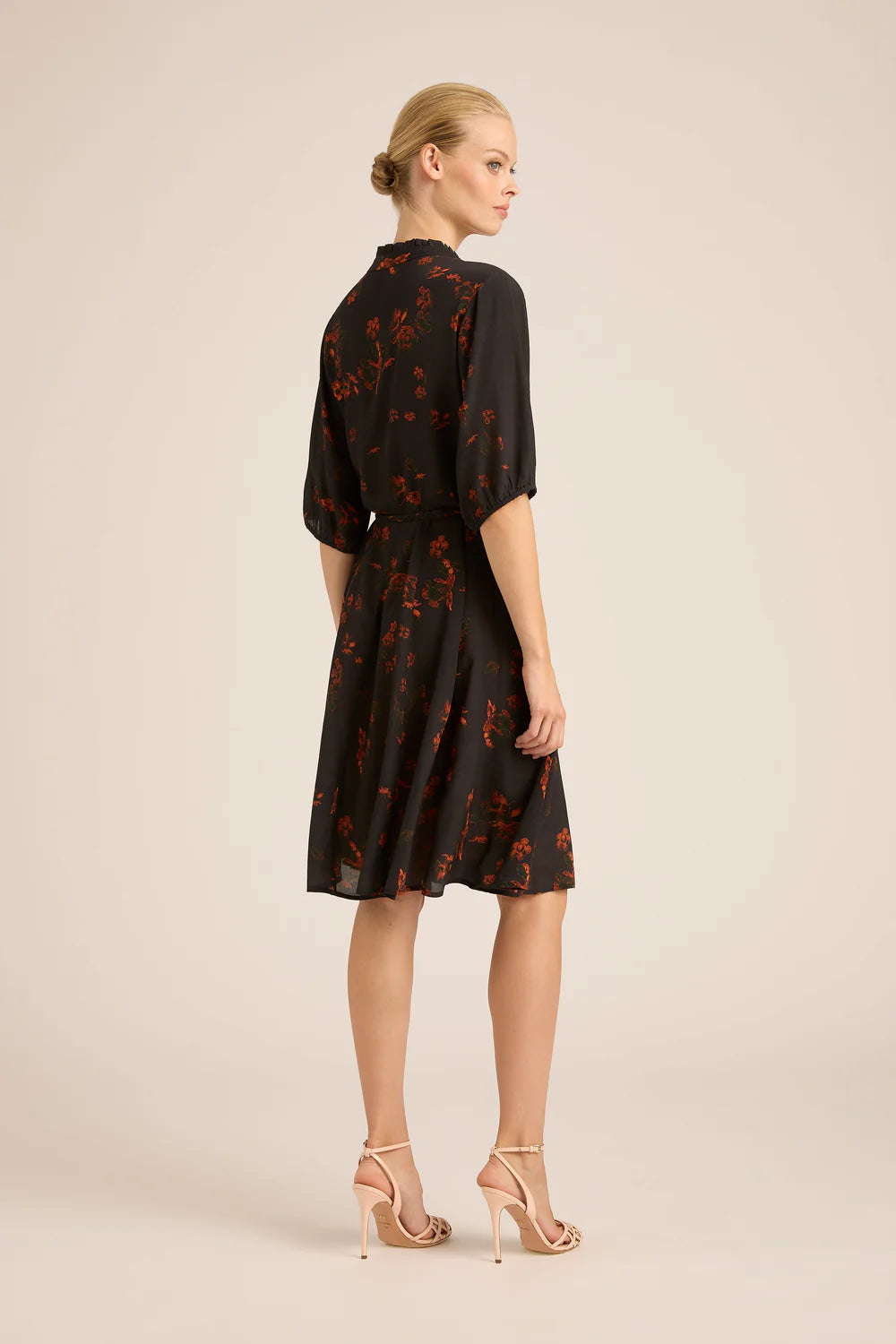 Georgia Midi Dress