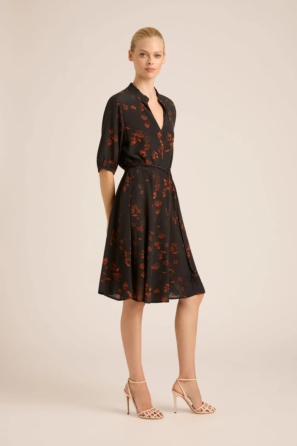 Georgia Midi Dress