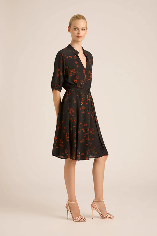 Georgia Midi Dress