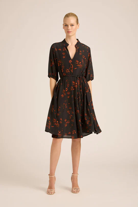 Georgia Midi Dress