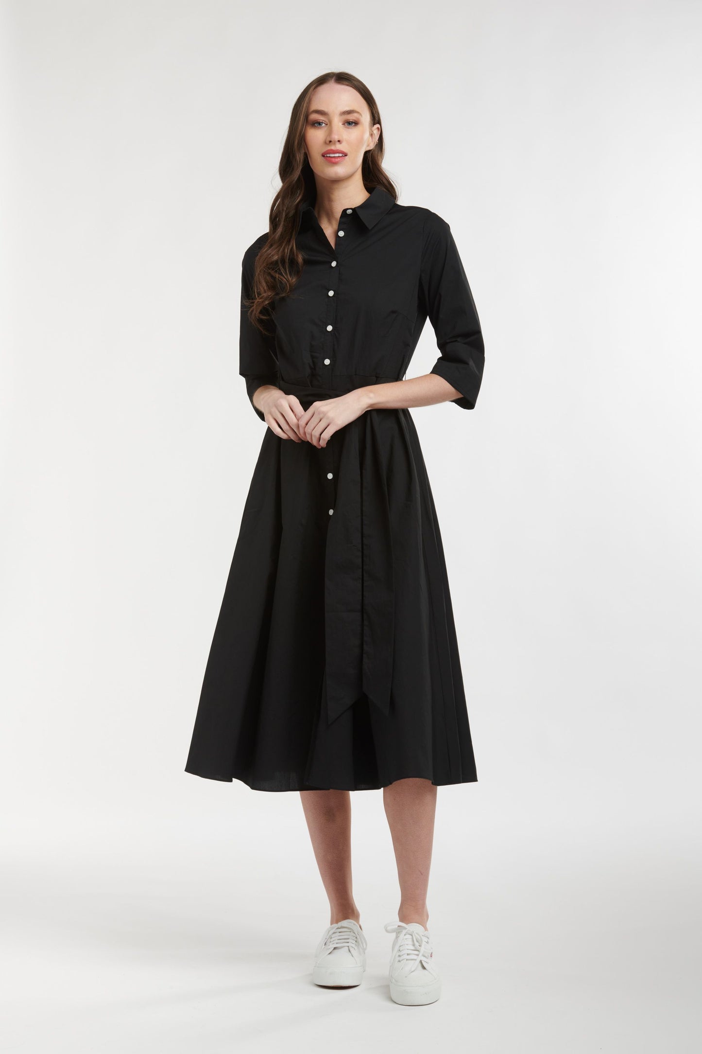 Grace Shirtdress