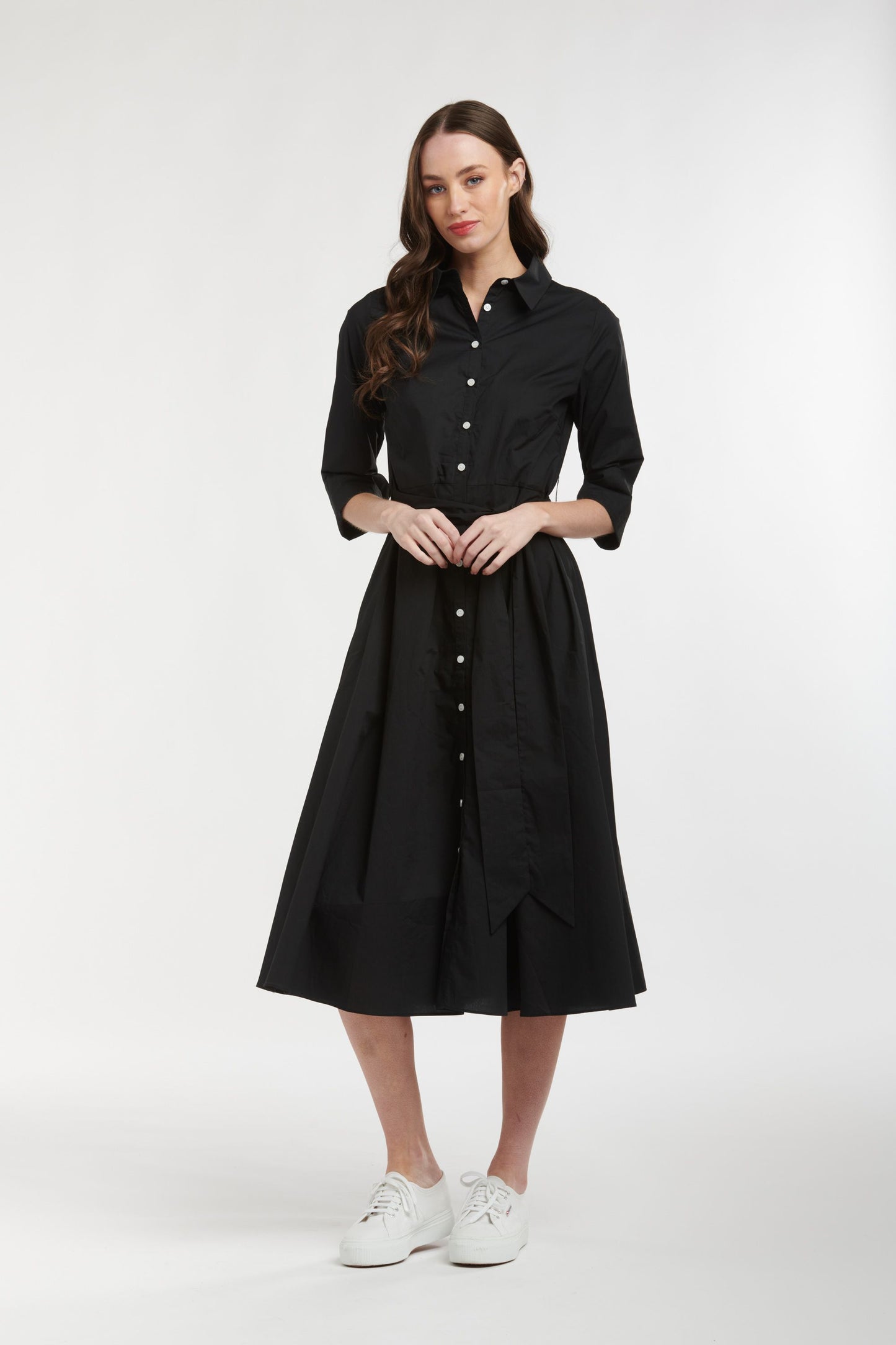 Grace Shirtdress