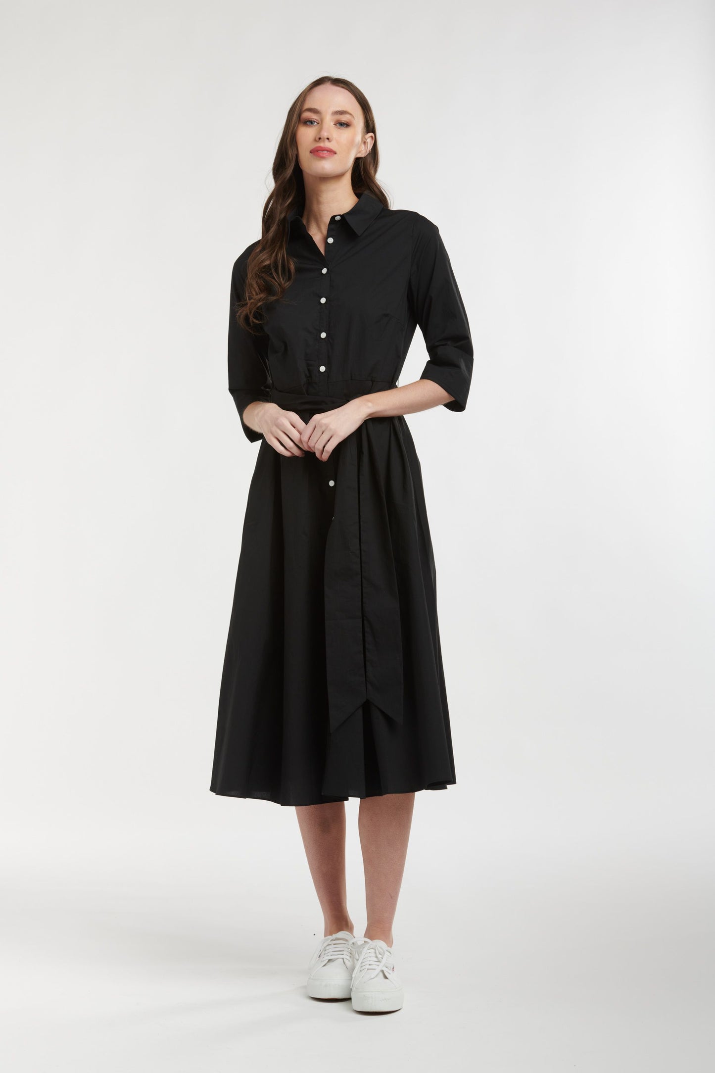 Grace Shirtdress