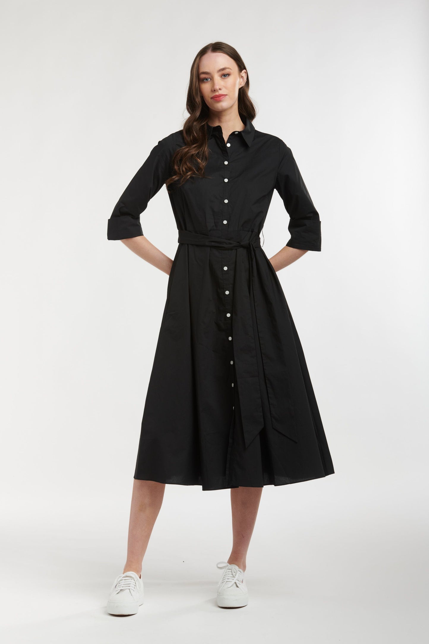 Grace Shirtdress