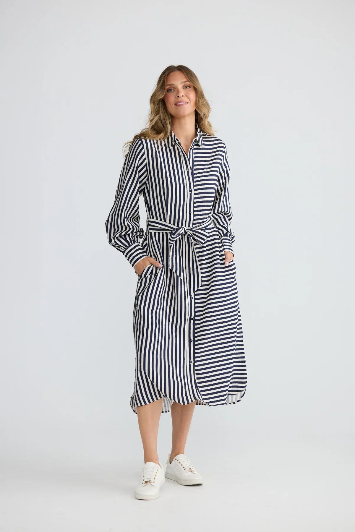Carnation ShirtDress