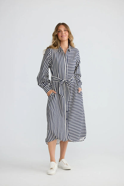 Carnation ShirtDress