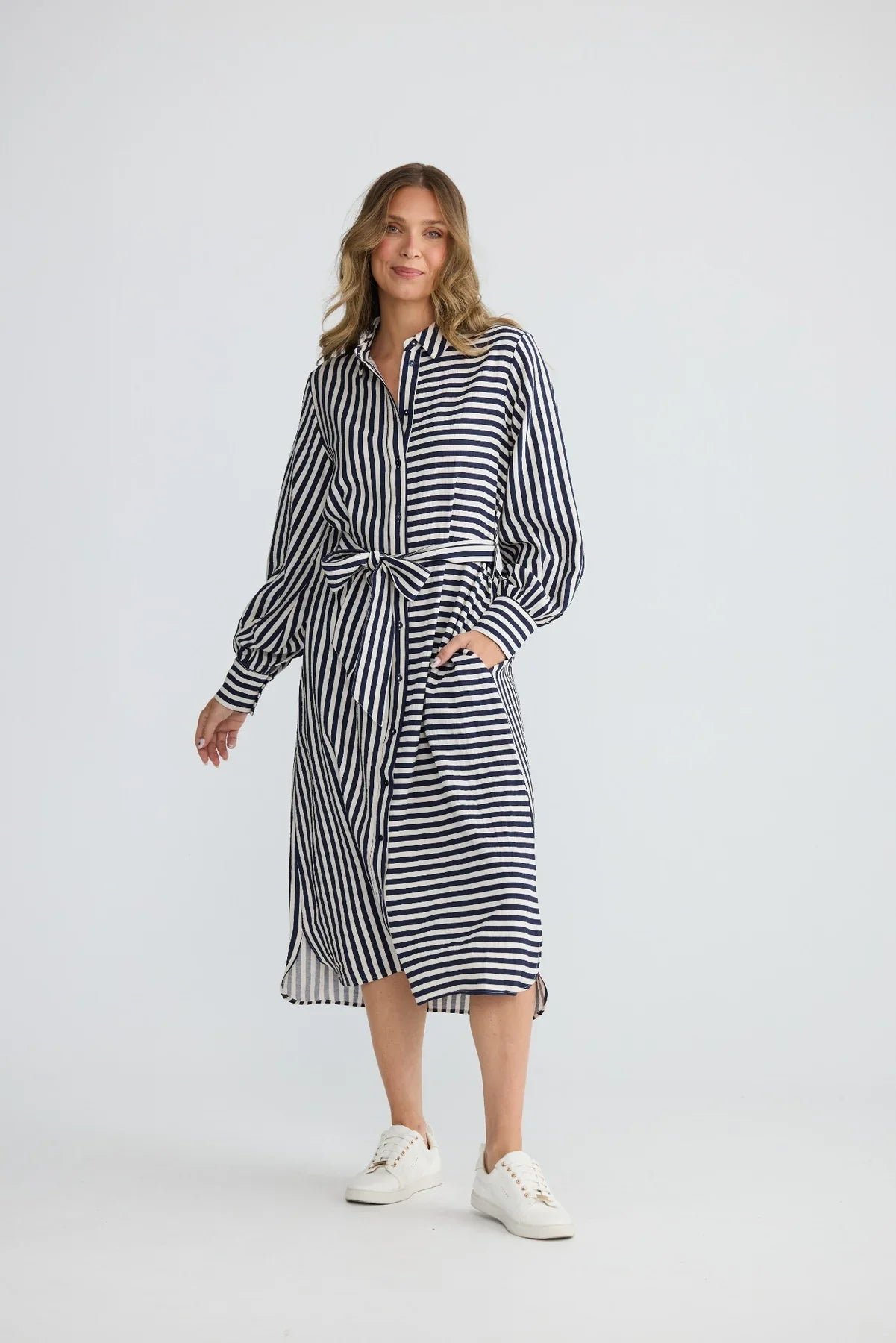 Carnation ShirtDress