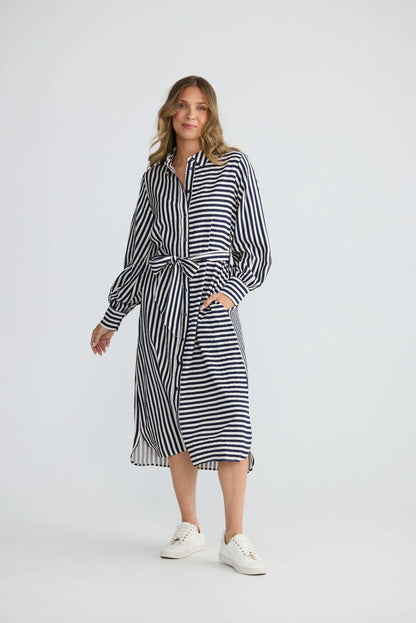 Carnation ShirtDress