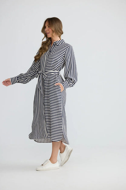Carnation ShirtDress