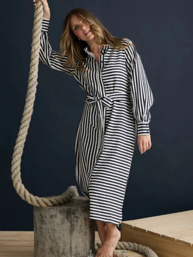 Carnation ShirtDress