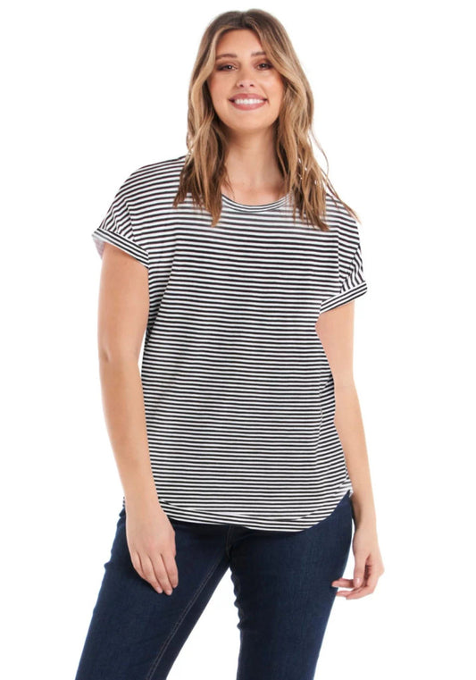Hailey Short Sleeve Tee