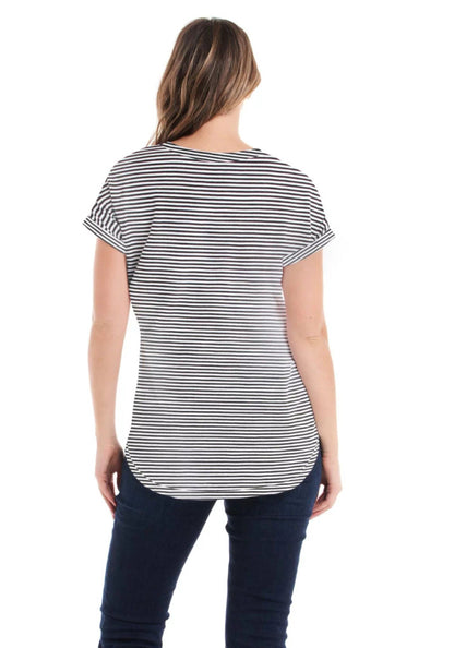 Hailey Short Sleeve Tee