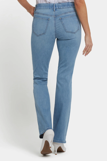 Waist Match Barbara Bootcut