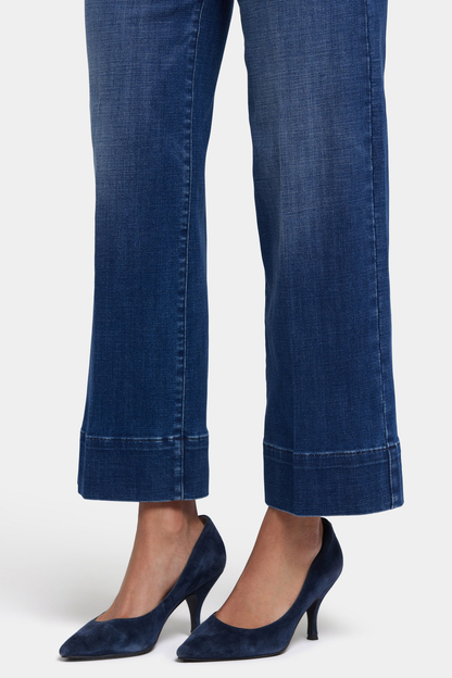Teresa Wide Leg Ankle