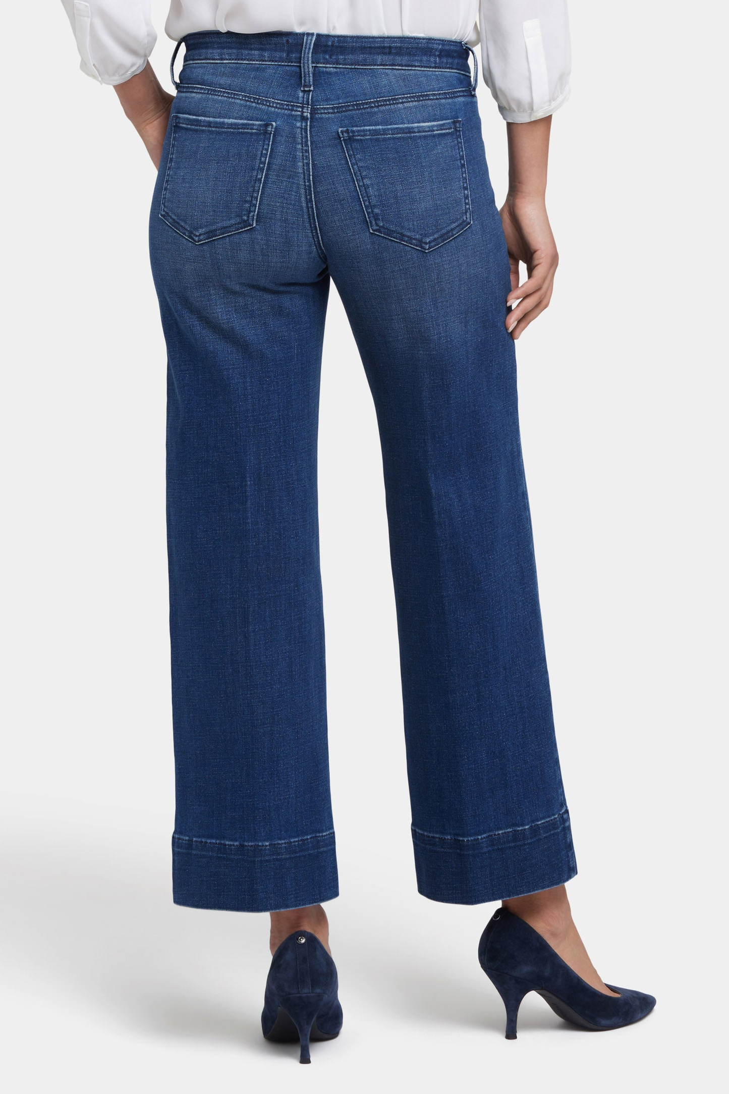 Teresa Wide Leg Ankle