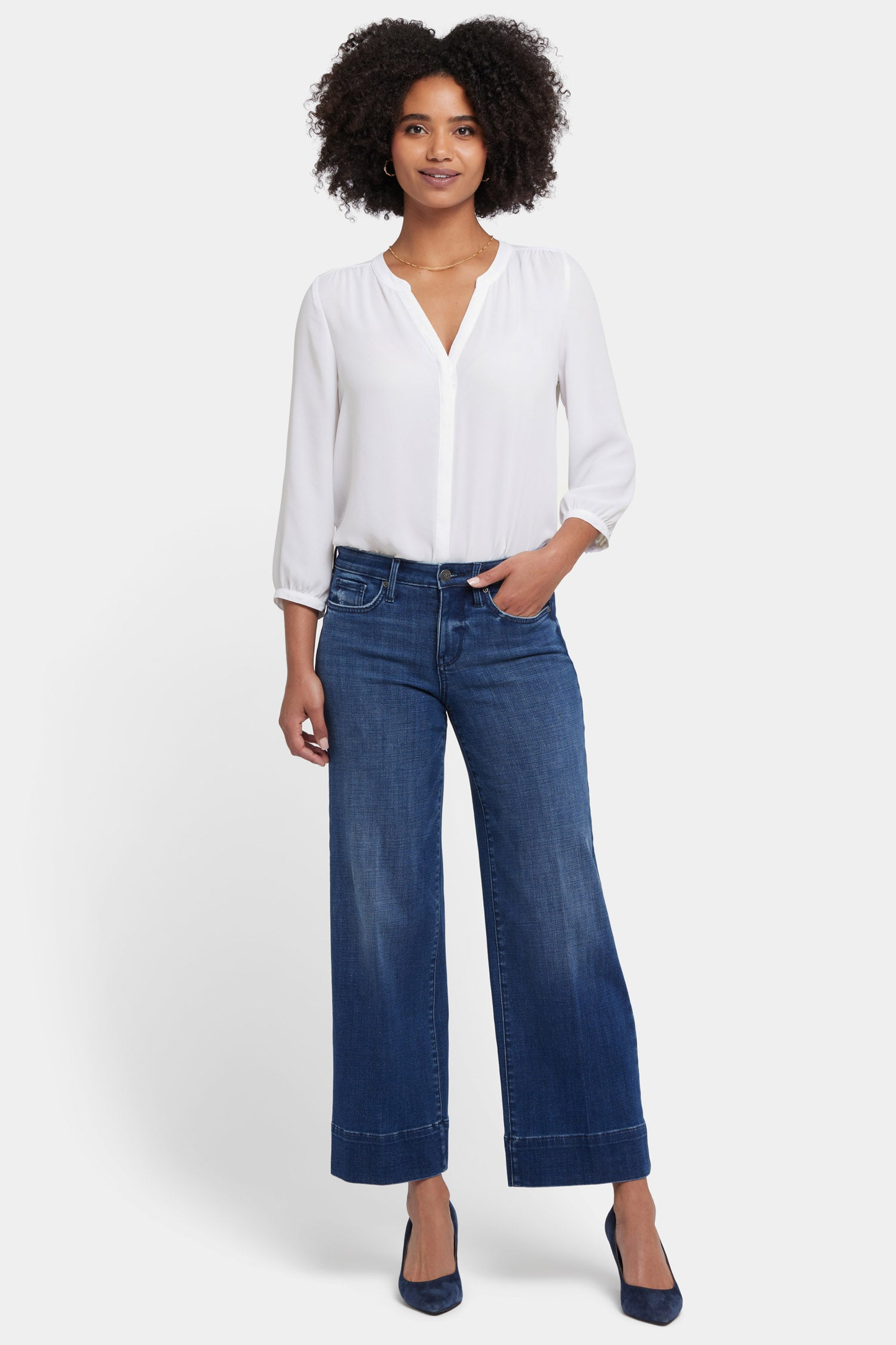 Teresa Wide Leg Ankle