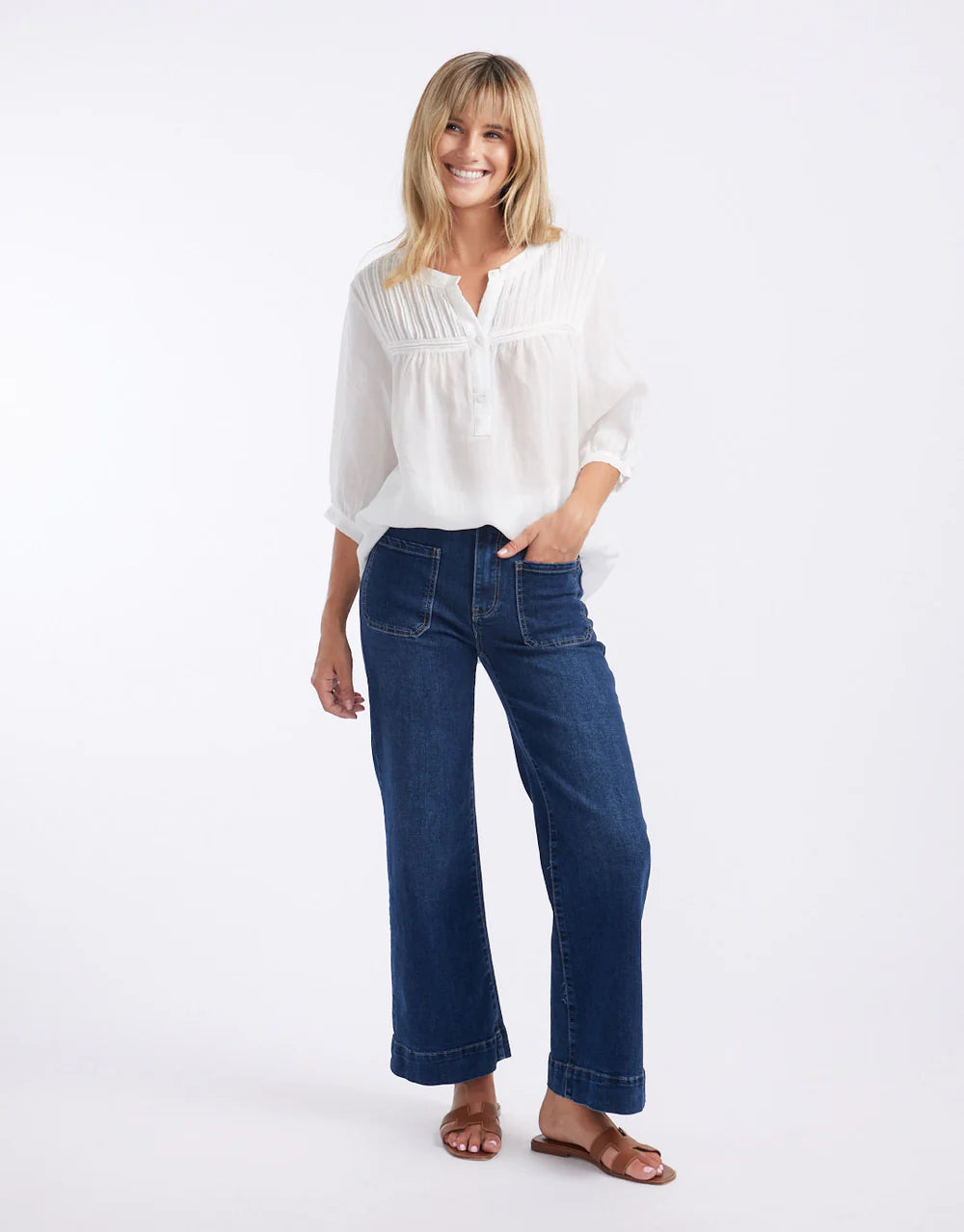 Bobbi 7/8th Jean