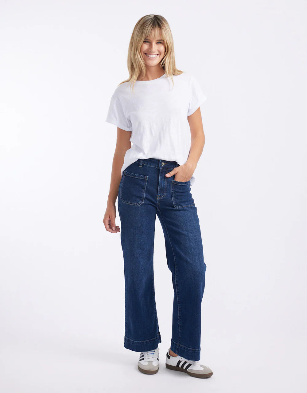 Bobbi 7/8th Jean