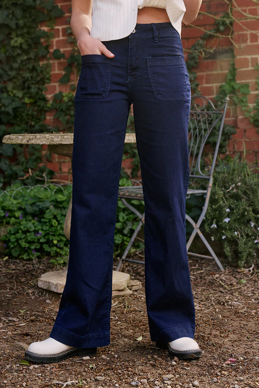 Louie 7/8 Jean