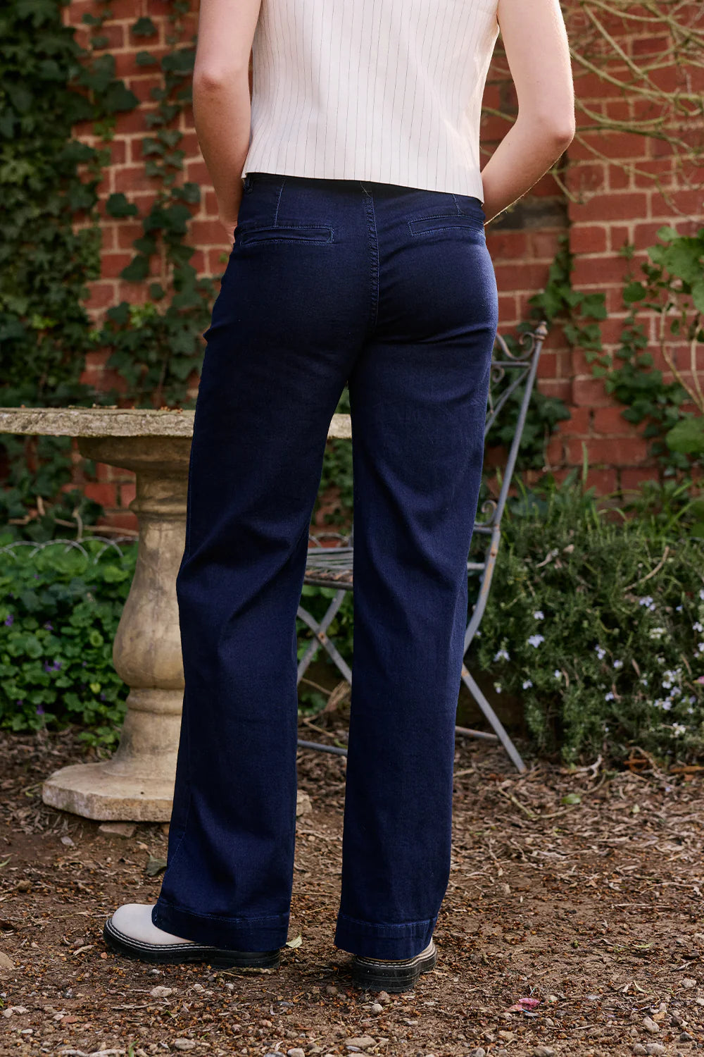 Louie 7/8 Jean