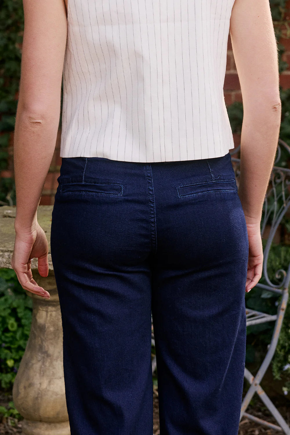 Louie 7/8 Jean