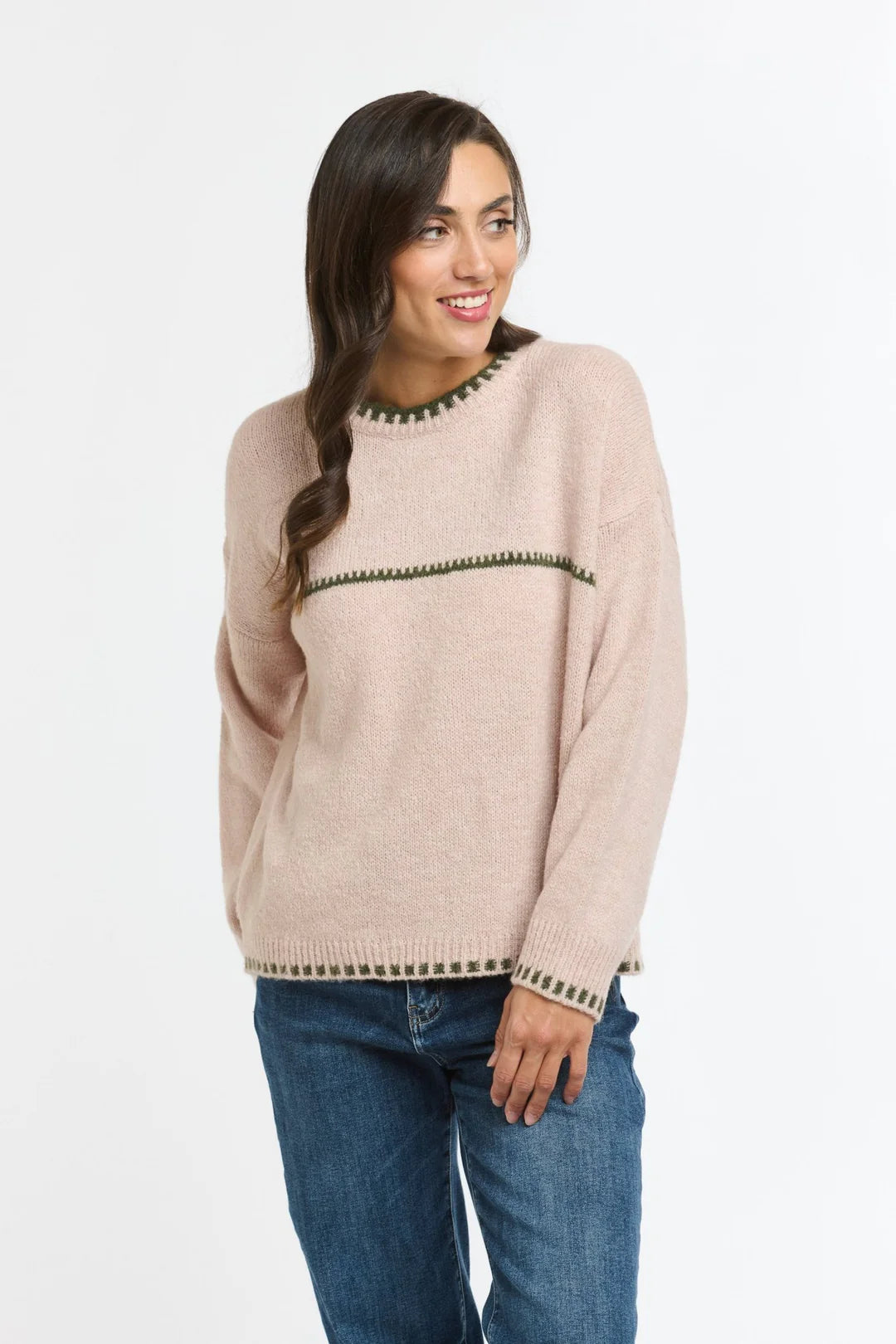 Stitches Jumper