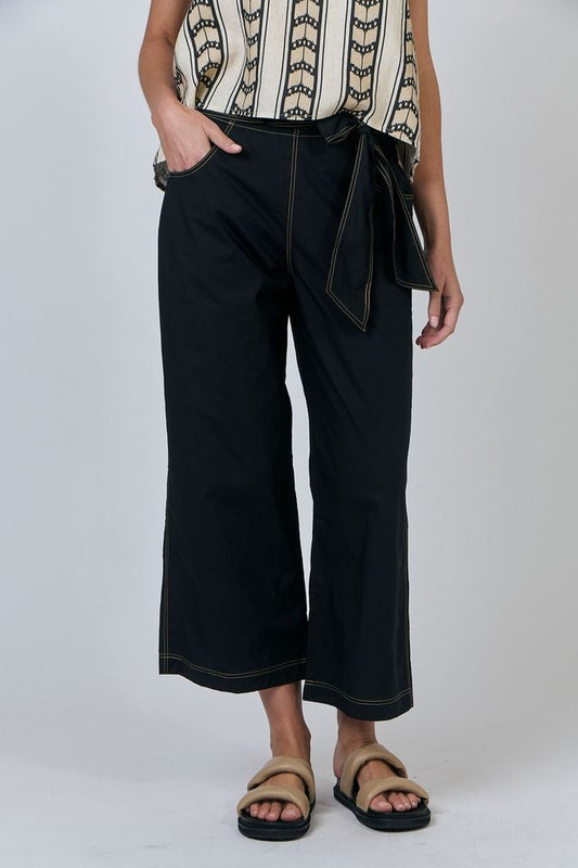 Long Pant with tie