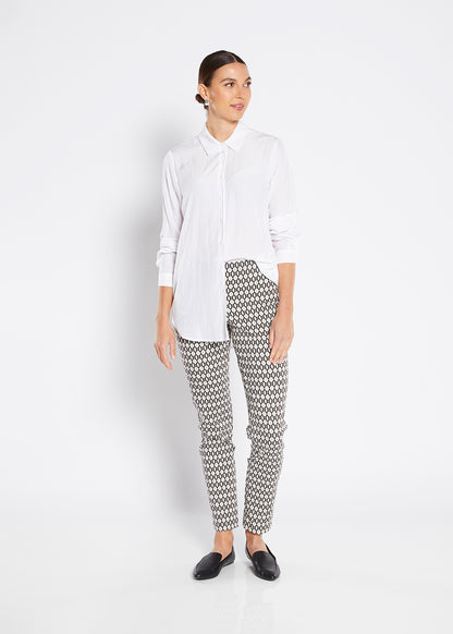 Full Length Print Pant