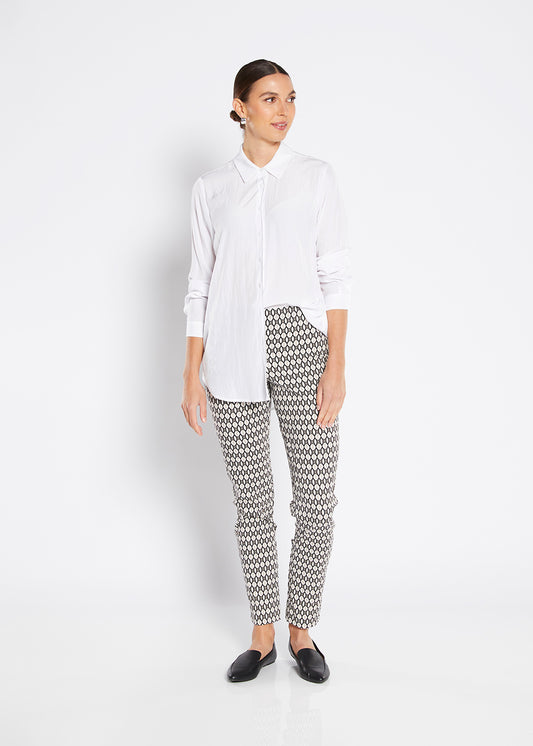 Full Length Print Pant