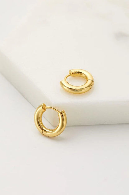 Kendall Hoop Small