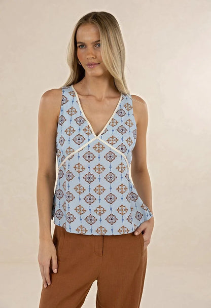 Vintage Tales Top