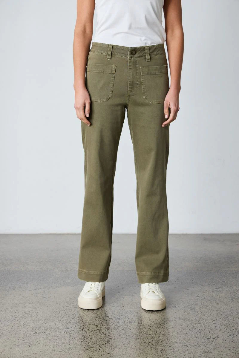 Chrome Jean