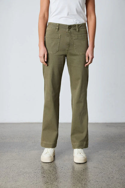 Chrome Jean
