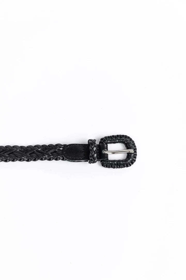 Larking Plait Belt