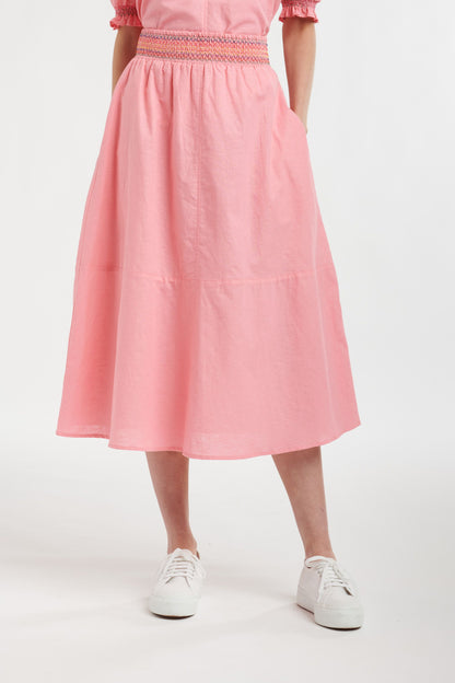 Lauren A-Line Skirt