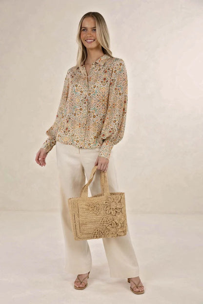 Ayla Blouse