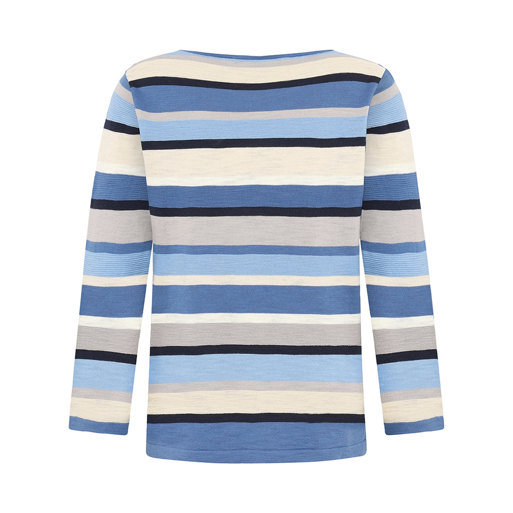 Menorca Stripe Knit