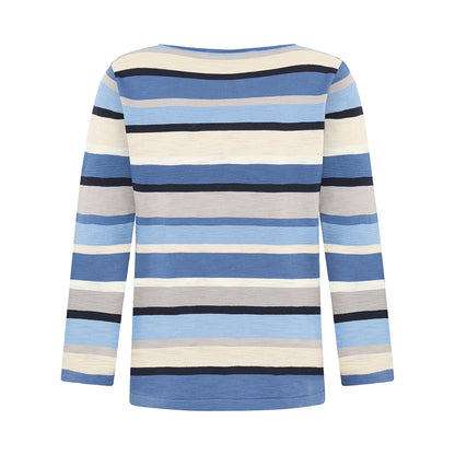 Menorca Stripe Knit