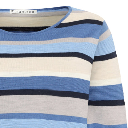 Menorca Stripe Knit