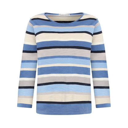 Menorca Stripe Knit