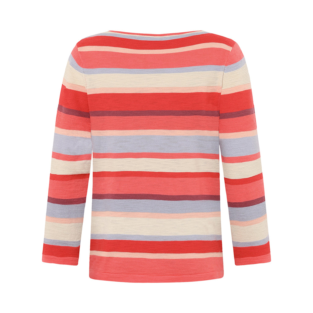 Menorca Stripe Knit