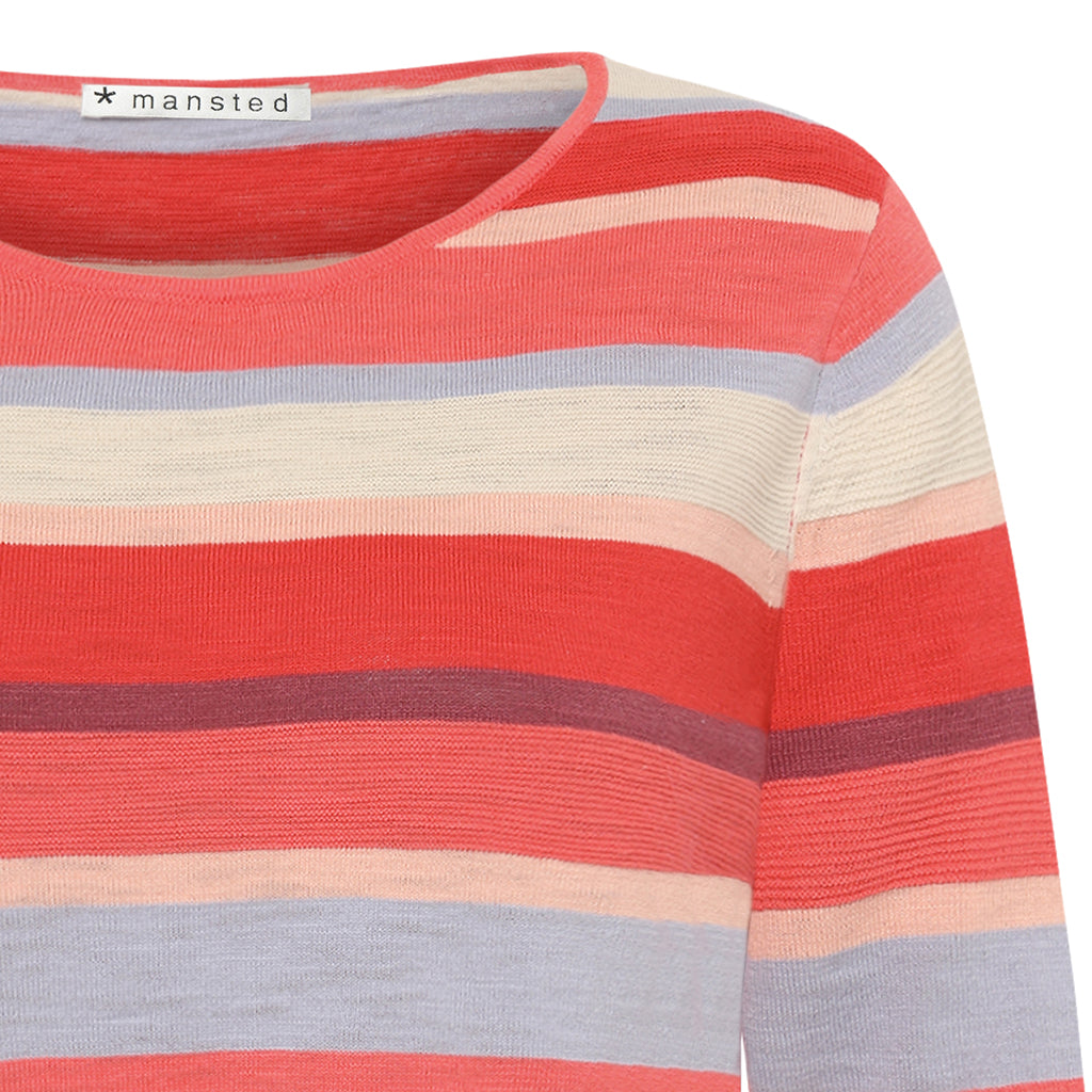 Menorca Stripe Knit