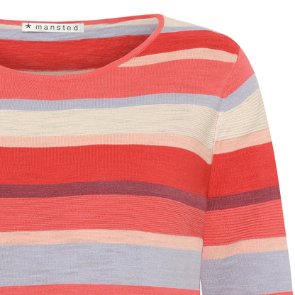 Menorca Stripe Knit