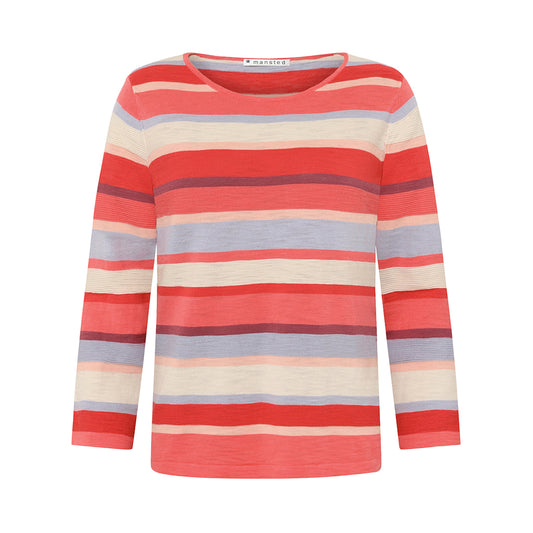 Menorca Stripe Knit