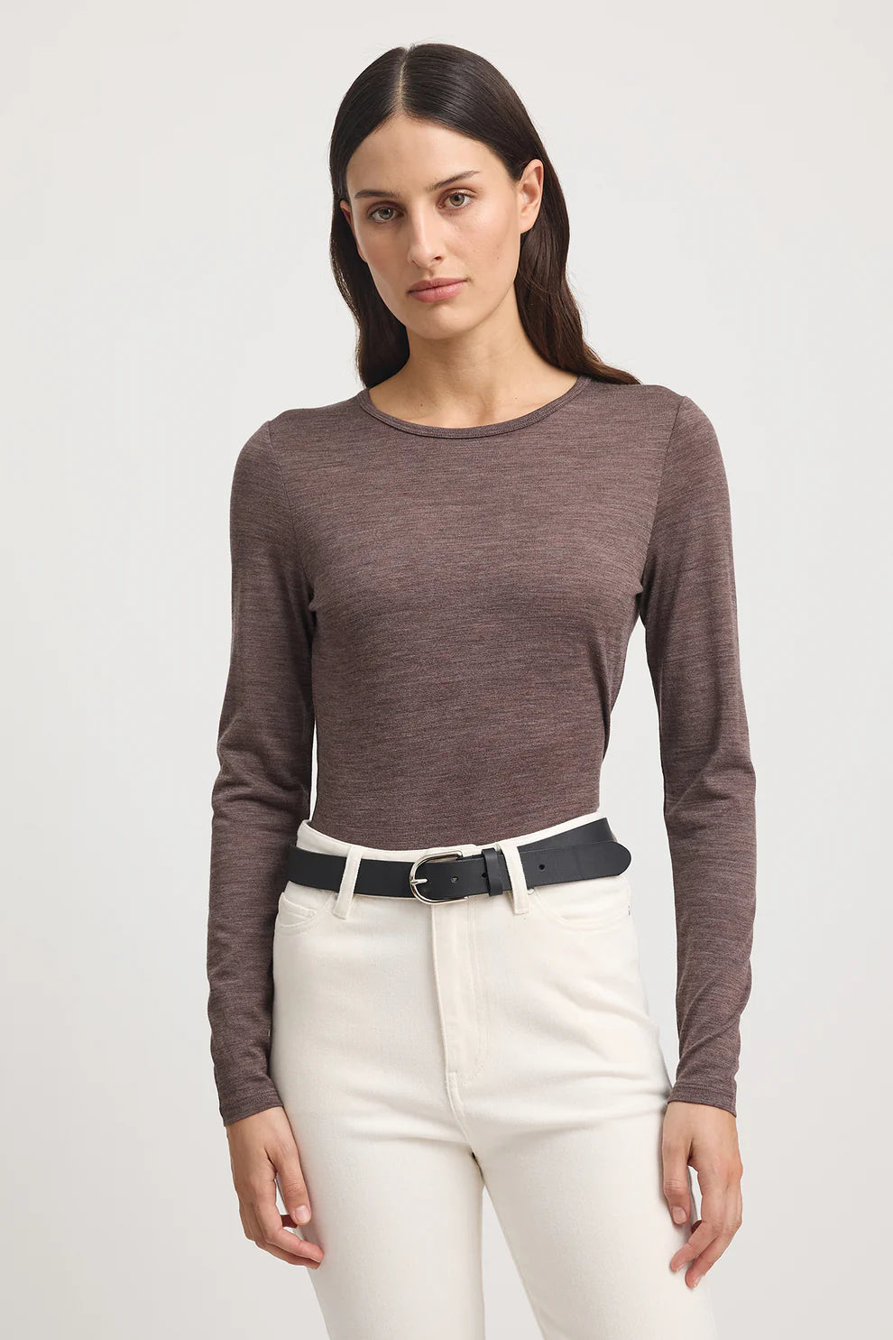 Merino Tee