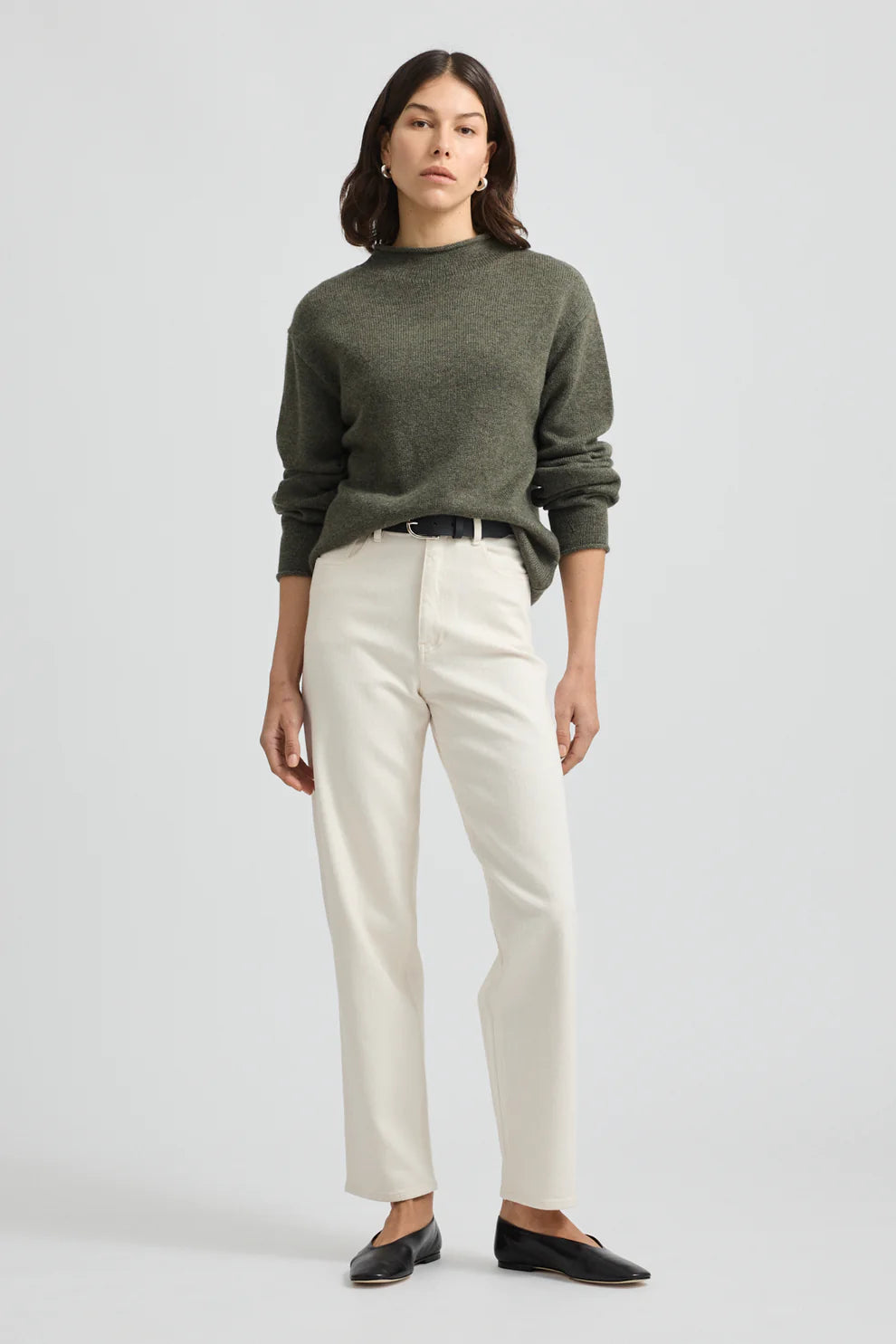 Lounge Funnel Neck