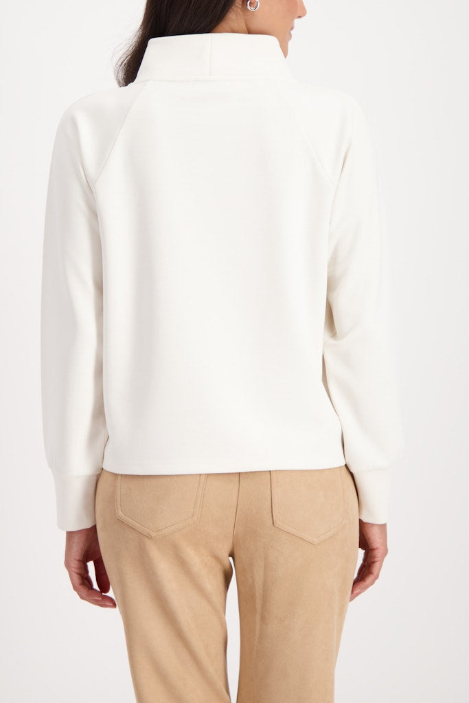 Fur Applique Top