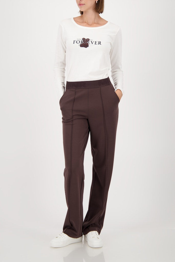Lounge Pants Monogram Band