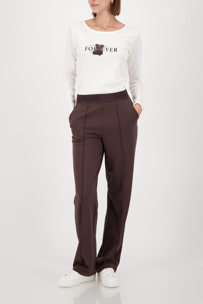 Lounge Pants Monogram Band